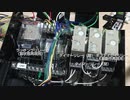 音声合成放送装置　動作テスト用筐体　制御回路解説