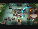 【MTGA】赤単アグロvs黒単アリストクラッツ