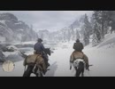 【RDR2】解説しまくる『レッド・デッド・リデンプション2』part03【字幕プレイ動画】