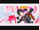 【MMD刀剣乱舞】Lap Tap Love(1番のみ)【薬研】