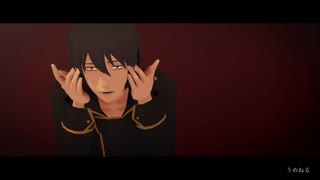 【MMD銀魂】オートファジー【山崎退】