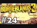 【BORDERLANDS3】不倫妻の昼下がり ボーダーランズ初見実況 Vault24