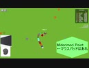 【SlitherCraft】MinecraftとSlither.ioが合体したio系ゲーム「SlitherCraft」をやってみた！Part1