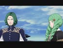 【青獅子の学級】初見ルナティックの迷宮を踏破する フレン＆セテス外伝(3/3)【FE風花雪月】