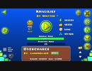 Geometry Dash | Hard | khalilily by Wintter