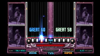 beatmaniaIIDX1ststyle Dr.LOVE DPHYPER AUTOPLAY