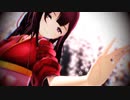 【MMD艦これ】神風で『いかないで』