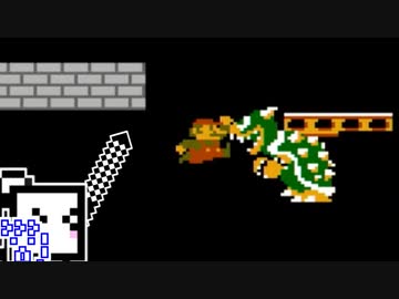 【CeVIO実況】ひとくちファミコンざらめちゃん#8【スーパーマリオブラザーズ】