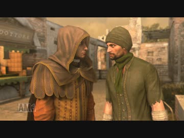 ASSASSIN'S CREED BROTHERHOOD 字幕プレイ Part17