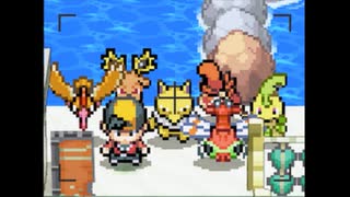【ポケモンHG実況】あまり使われなさそうなポケモンを使おう！Part12