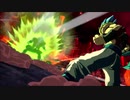 新ブロリー10割コンボ紹介＋後輩とDBFZ　#116