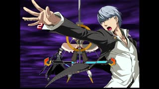 【MUGEN】『電撃CROSS TAG BATTLE 2 最後』ペルソナ4キャラ完成した！おめでとう！！