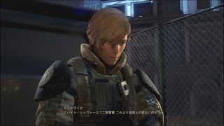 【LEFT ALIVE】極限のサバイバルで生きよう会_Part17