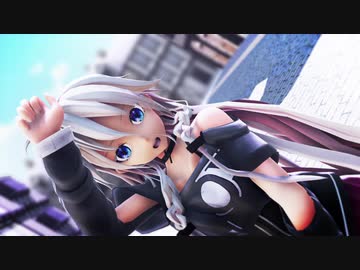 [MMD]　IAで「アスノヨゾラ哨戒班」