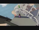 【Human: Fall Flat】緑色の姫様を守るための実況プレイpart18
