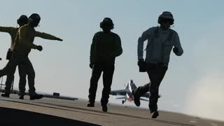 【DCSworld】DCS: Supercarrier Preview Video
