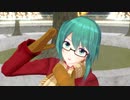 【アイドル部MMD】star night snow【神楽すず】