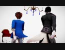 【MMD】特異点と狡知でLove Me If You Can【グラブル】