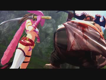 お姉チャンバラORIGIN[VIOLENT]　試し斬り其の貳[CHAPTER02]