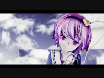 東方mmd 古明地さとりでフリィダムロリィタ Nicozon