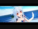 [MMD] Booo!