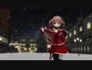 【MMD艦これ】村雨改二クリスマスver.で「SnowFairyStory」