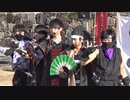 【安芸ひろしま武将隊】2019.12.15／広島城二の丸13:30回