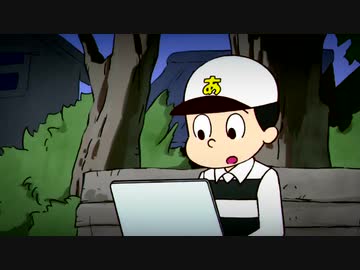 違法アップロードの城