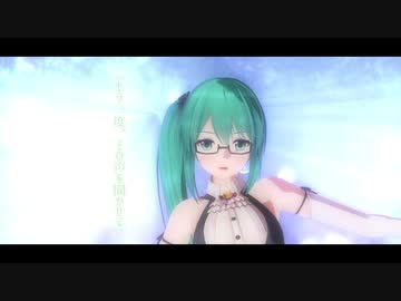 【MMD】神楽すずで『Scutellaria 』【アイドル部】