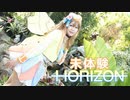 【花丸Part】未体験HORIZON　踊ってみた【ぼっち】