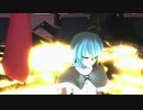 【東方ＭＭＤ】多々良小傘　de　GravityRain（改造モデル1080P)