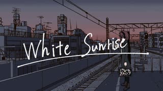 【戯白メリー】White Sunrise【オリジナル曲】