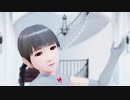 【そばかす式MMD】　 f l o s           なるみ