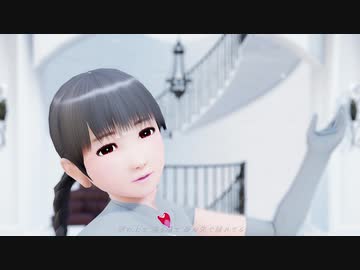 【そばかす式MMD】　 f l o s           なるみ