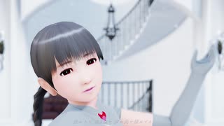 【そばかす式MMD】　 f l o s           なるみ