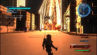 【地球防衛軍5】空爆縛り Part43【ゆっくり実況】