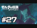 【実況】リンクのハイラル道中膝栗毛 part27【ゼルダの伝説BotW】