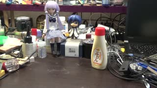【結月ゆかり・KAITO】マヨプリンですって【トークロイド】