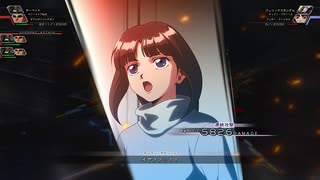 【リョナ】Gジェネ　クロスレイズ　被弾ボイスなど（ティファ、ミーア、リアリナ、ハヤナ）