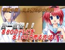 【実況プレイ PS3版『車輪の国、向日葵の少女』】＄８０のテレビを＄１００で売る方法！？！？【Part 31】