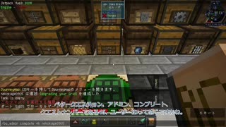 【Minecraft】ゆっコンティヌーム。part25【FTB Continuum(v1.6.0)】