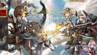 グラブル　クリスマスナルメア試用