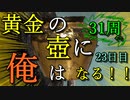 黄金の壺に、俺はなる！！＃23日目（31周目完）【Getting Over It with Bennett Foddy】