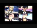 【MMD刀剣乱舞】Satisfaction　【鶴・燭・明・亀】