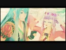 【MMD刀剣乱舞】　ニア　【千代金丸と北谷菜切】