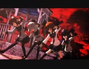 【MMD艦これ】第六駆逐隊で『BadEndNight』