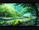 世界樹の迷宮Ⅴ　迷宮1　鎮守ノ樹海 [15分拡張]　~Etrian Odyssey V : Labyrinth I - Guardian Spirit's Woodland [Extended]~