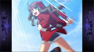 【MELTY BLOOD Actress Again Current Code】アーケードモード 有間都古ルート