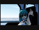 【MMD】 神楽すずさんで「いすゞのトラック」公式モデルリメイク