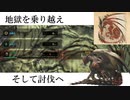 【MHWIB】ムフェトの完全ソロ討伐を目指して時間と体力を無駄に消費した地獄の時間【モンスターハンターワールドアイスボーン】